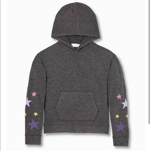 *NWT* Rainbow Star Comfy Hoody from Rockets of Awesome